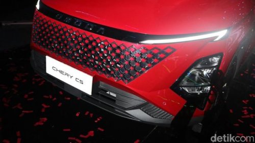 Alasan Chery Belum Mau Copot Emblem 'Omoda' di Mobil-mobilnya