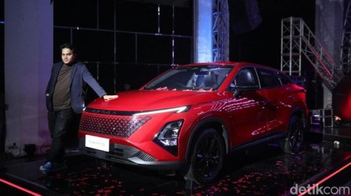 Daftar Produsen China yang Kompak Pangkas Harga Mobil di Indonesia