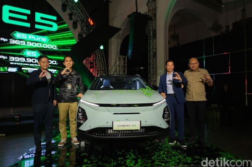 Suzuki , Suzuki Ogah Tiru Brand China yang Pangkas Harga Mobil di Indonesia