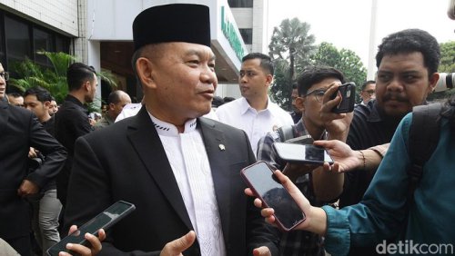 Isi Garasi Dudung Abdurachman yang Dilantik Jadi KSP