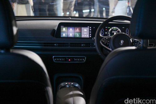 Spesifikasi GMW ORA 03: Ada Sunroof, 15 Fitur ADAS, Bisa Tempuh Jarak 400 Km