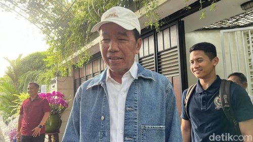Harta Jokowi Naik Rp 9 Miliar, Intip Isi Garasinya