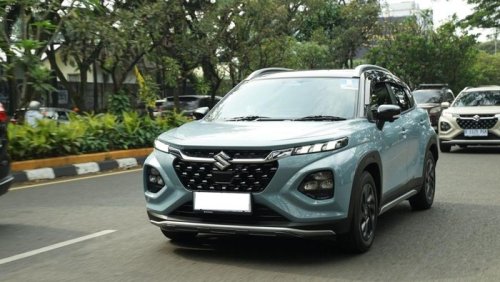 Salip Rival-rivalnya, Ini Tipe Suzuki Fronx yang Paling Laris