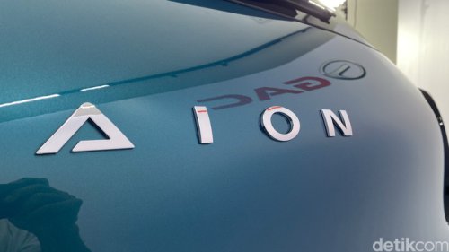 Bakal Produksi di Indonesia, Mobil Listrik BYD-AION dkk Kena Pajak Apa Aja?