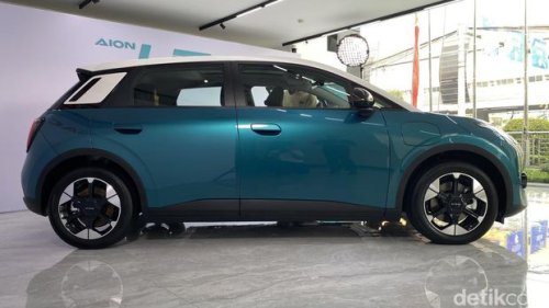Mobil Listrik Termurah AION Segera Meluncur, Sudah Bisa Dipesan Sekarang!