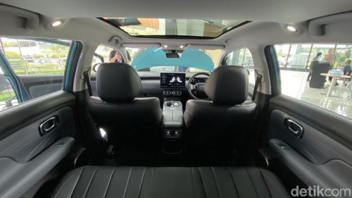 Segini Harga Aion UT di Indonesia