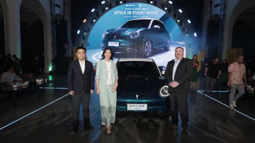 GWM ORA 03 Sudah Bisa Dipesan, Pengiriman Pertama Agustus