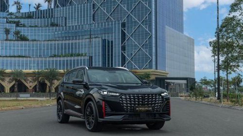 Ramai Pabrikan China Turunkan Harga, Jetour Dashing dan X70 Plus Jadi Segini