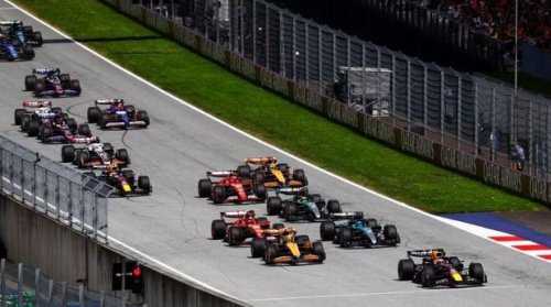 MotoGP, Lebih Kencang MotoGP atau F1? Ini Jawabannya