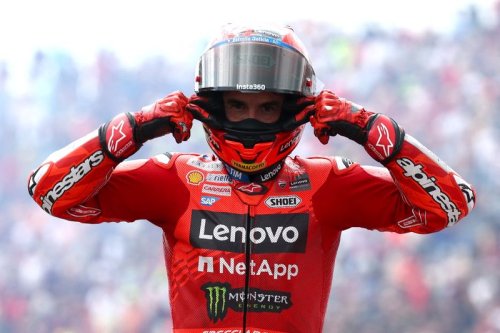 Marc Marquez, Marquez, MotoGP, 'Mustahil Marc Marquez Tak Jadi Juara Dunia MotoGP, Apalagi Dikawal Adiknya'