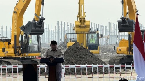 Investasi Jumbo Pabrik Baterai Mobil Listrik Indonesia-China