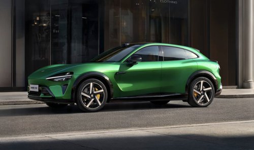 Mobil Listrik Xiaomi Jadi Bahan Gorengan, Bekasnya Lebih Mahal dari Harga Baru