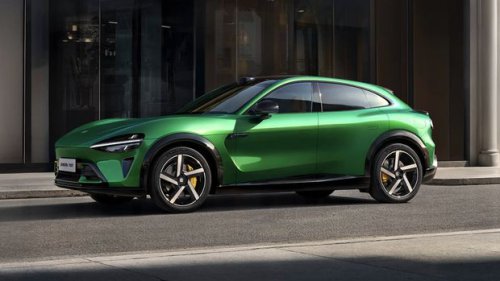 Sinyal Mobil Listrik Xiaomi Mau Masuk Indonesia