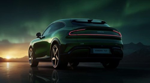Laris Manis, Mobil Listrik Xiaomi Udah Laku 600 Ribu Unit!