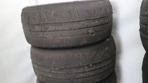 Ternyata Begini Nasib Ban usai Dipakai Balapan