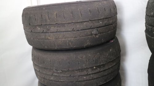 Ternyata Begini Nasib Ban usai Dipakai Balapan