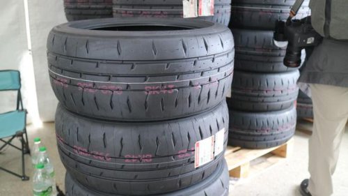 Ternyata Begini Nasib Ban usai Dipakai Balapan