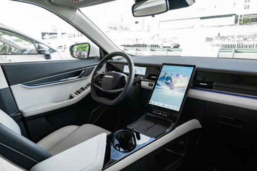 Jaecoo | Mobil Listrik Jaecoo J5 Dijual di Indonesia Tahun Ini