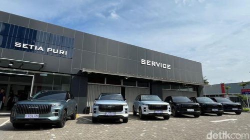 Sudah Nongol Lama, Kenapa Harga Mobil Jaecoo Belum Diumumkan di RI?