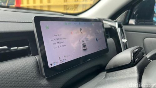 Digaspol Jakarta-Tangerang, Segini Konsumsi BBM Jaecoo J7 SHS