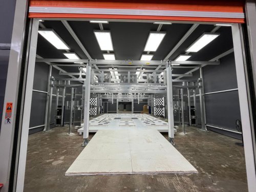 Xpeng, Pabrik Perakitan Xpeng di Purwakarta Jadi yang Pertama di Luar China