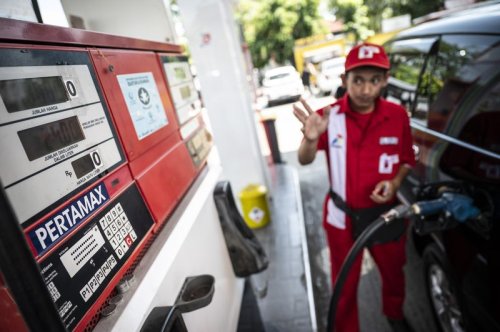 Tunjangan Bensin DPR Rp 3 Juta/Bulan, Bisa Buat Beli BBM 8 Liter/Hari