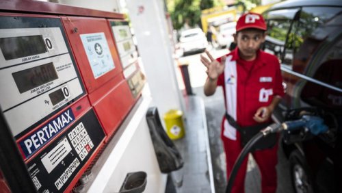 Beli Pertamax Hari Ini Bisa Dapat Diskon, Ini Syaratnya