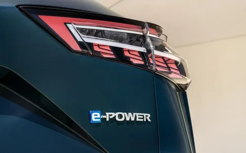 Nissan Luncurkan Teknologi e-Power Baru, Sekali Full Bisa sampai 1.200 Km