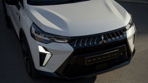 Mitsubishi, Mitsubishi Grandis, Mitsubishi Grandis Bangkit dari Kematian, Berubah Jadi SUV