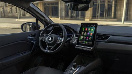 Mitsubishi, Mitsubishi Grandis, Mitsubishi Grandis Bangkit dari Kematian, Berubah Jadi SUV