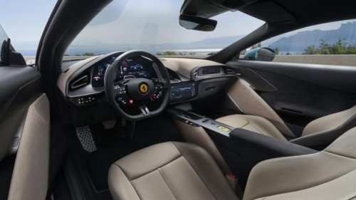 Ferrari, Ferrari Roma, Ferrari Luncurkan Amalfi, Mobil 'Murah' Pengganti Roma