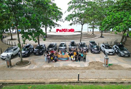 SOCI Buktikan Kecantikan Jalur Selatan Jawa