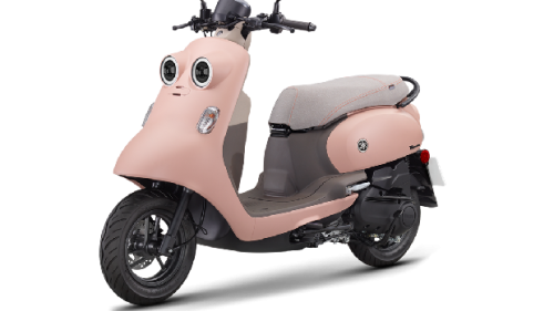 Yamaha, Spesifikasi Skutik Nyeleneh Yamaha: Mesin 125 Cc, Konsumsi BBM 54 Km/L