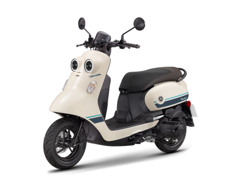 Yamaha, Spesifikasi Skutik Nyeleneh Yamaha: Mesin 125 Cc, Konsumsi BBM 54 Km/L