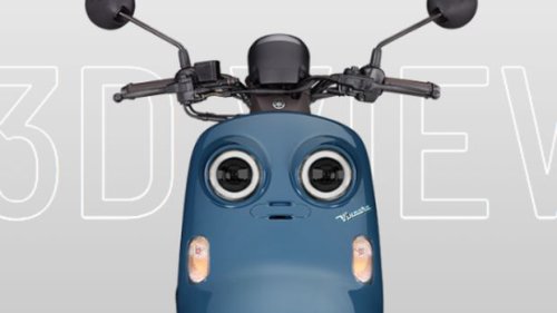 Spesifikasi Skutik Nyeleneh Yamaha: Mesin 125 Cc, Konsumsi BBM 54 Km/L