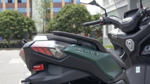 Mirip Xmax, Motor Matic Buatan China Ini Dijual Cuma Rp 22 Jutaan