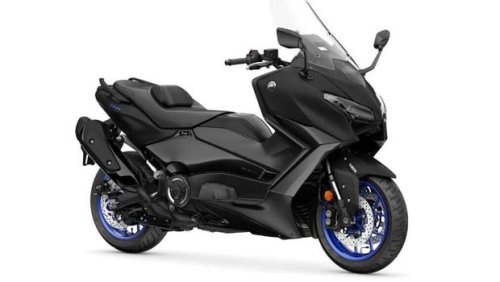 Yamaha, Kasta Tertinggi Motor Matic Meluncur, Yamaha Tmax versi 2025