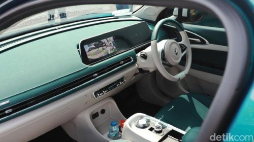 Mobil Listrik Ora 03 Diklaim Ramai Peminat, Dikirim Mulai Agustus