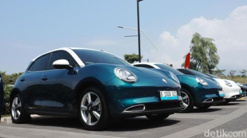 Tak Semua Brand China Minat Perang Harga Mobil di Indonesia