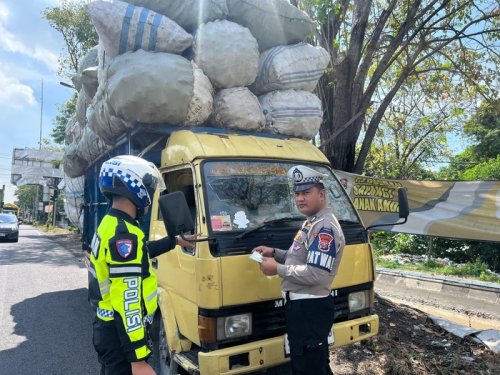 Mau Diberantas Tahun 2027, Jumlah Truk ODOL di Indonesia Mengagetkan