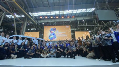 8 Tahun Wuling di Indonesia: Merek China Pertama yang Produksi 165 Ribu Unit Mobil