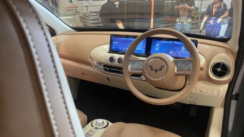 Spek BinguoEV yang Kini Bisa Ditebus Rp 279 Jutaan