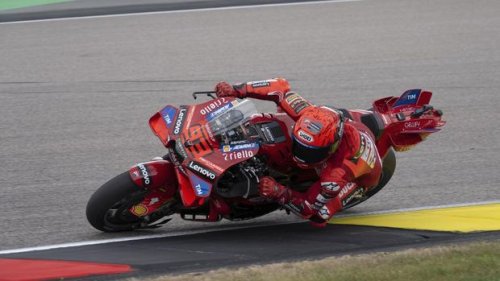 Hasil Kualifikasi MotoGP Ceko 2025: Bagnaia Start di Depan Marquez