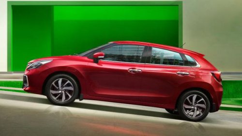Toyota, Harganya Rp 130 Jutaan, Begini Spesifikasi Toyota Glanza