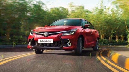Toyota, Harganya Rp 130 Jutaan, Toyota Glanza Punya 6 Airbags