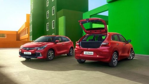 Toyota, Toyota Glanza Dijual Rp 130 Jutaan, Full Tank Bisa Jakarta-Surabaya