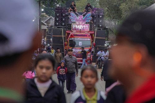 Truk Sound Horeg Meresahkan, Pemerintah Perlu Tertibkan?