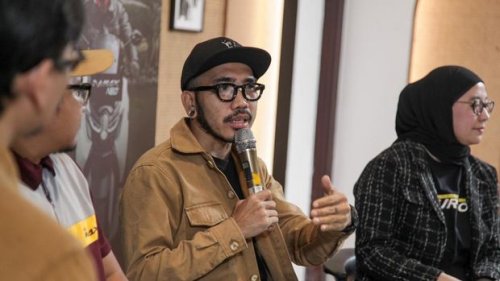 Yamaha, Yamaha Nmax Turbo Ibarat Dua Motor Digabung Jadi Satu, Kok Bisa?