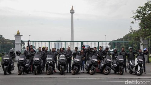 Yamaha | Yamaha Nmax Turbo Ibarat Dua Motor Digabung Jadi Satu, Kok Bisa?