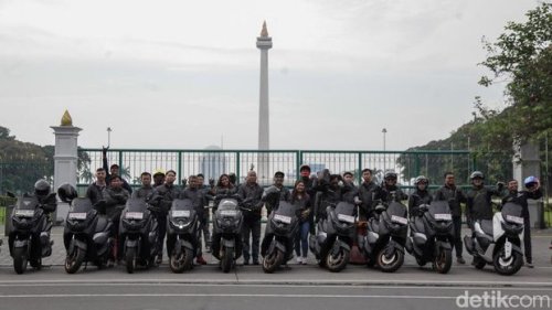 Yamaha, Yamaha Nmax Turbo Ibarat Dua Motor Digabung Jadi Satu, Kok Bisa?